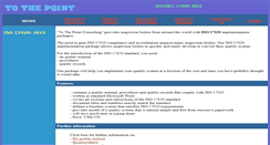 Desktop Screenshot of iso-17020.com